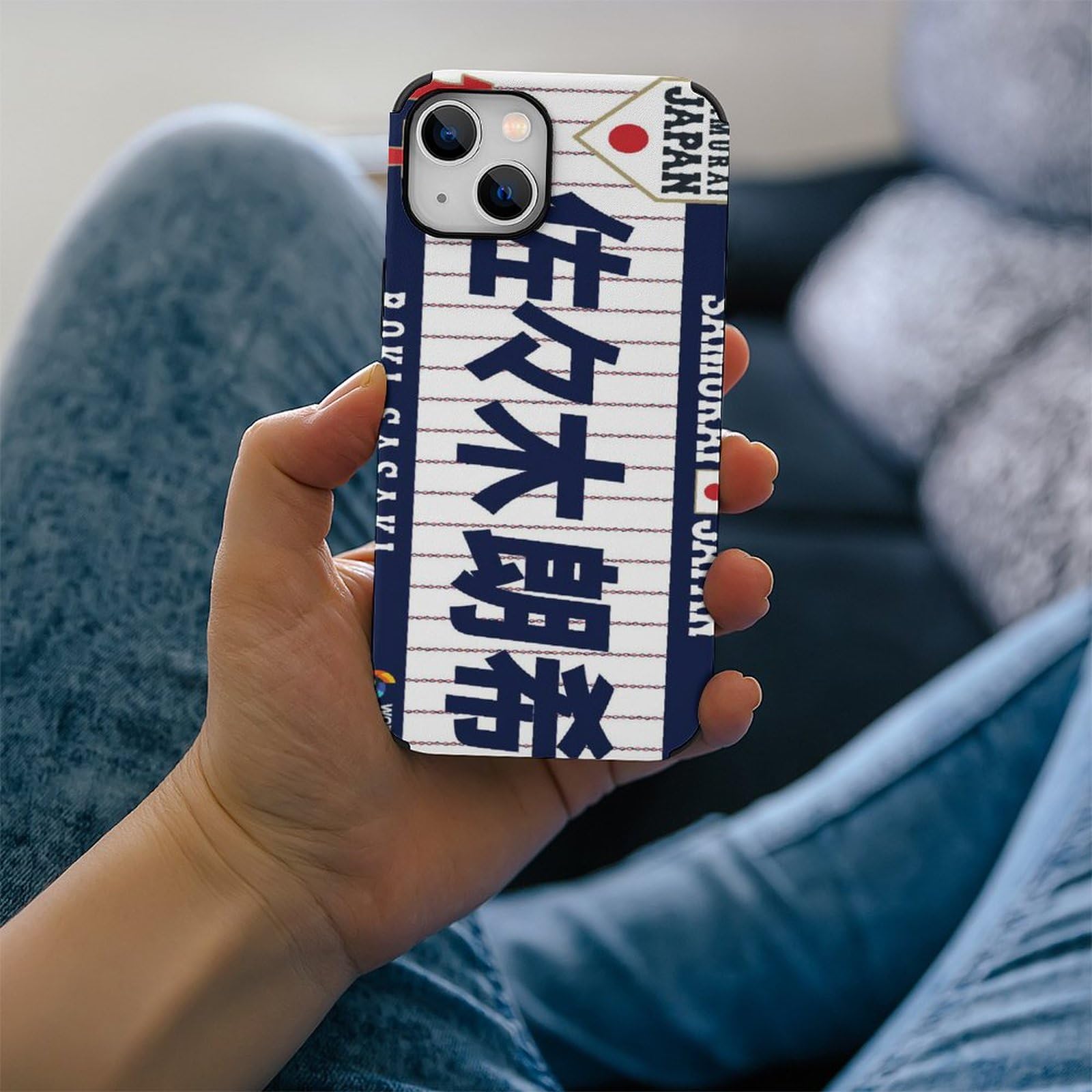 Amazon.co.jp: 侍ジャパン 番號14 佐々木朗希 野球応援 ケース iPhone