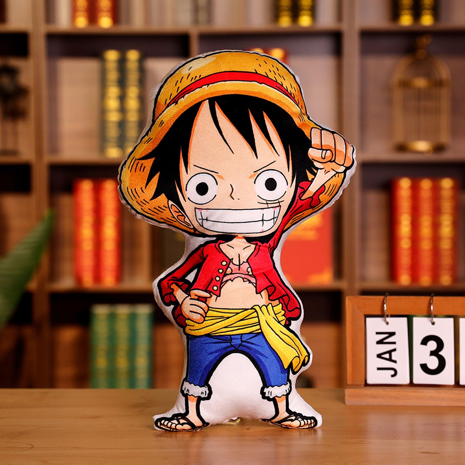 Amazon.co.jp: ワンピース 抱き枕 onepiece ぬいぐるみ 人形枕 ルフィ