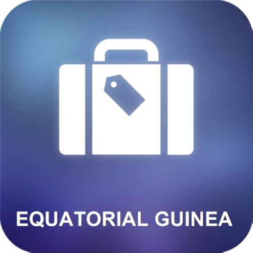Guinea Ecuatorial Offline Mapa