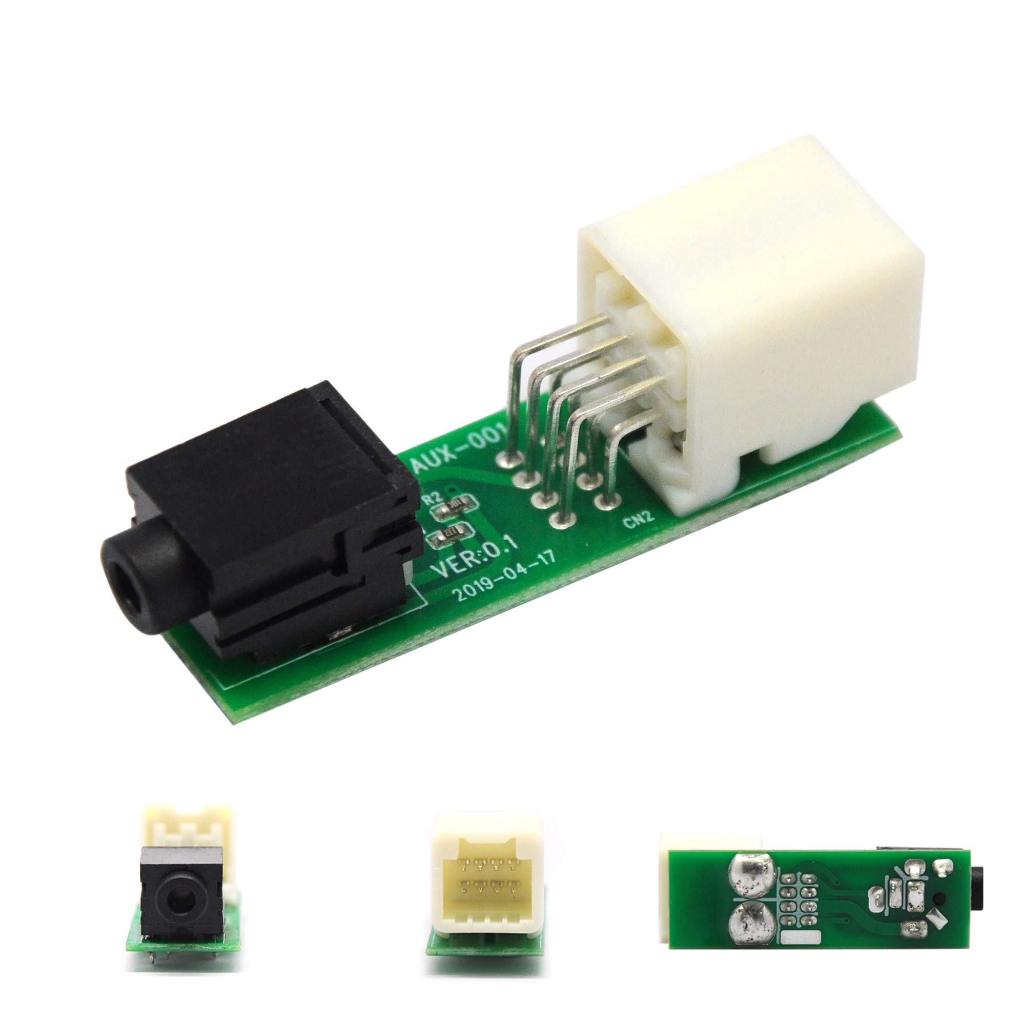 Buy Toyota Aux Port Input Parts Number 8619002010 Auxiliary Jack