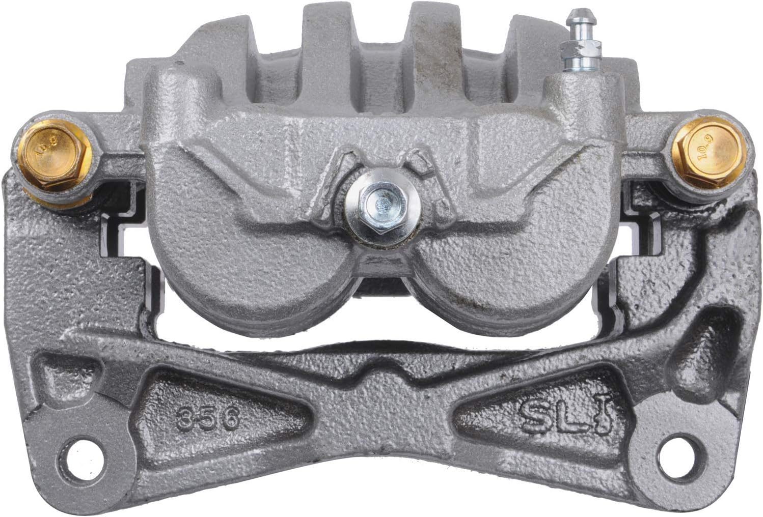 Goodyear Brakes GY3234C | Coated Front Driver Side Brake Caliper fits Saab 9-2X 06-05; Subaru Baja 06-03, Crosstrek 17-16, Forester 18-03, Impreza 14-03, Legacy 14-02 & More - See Applications Below