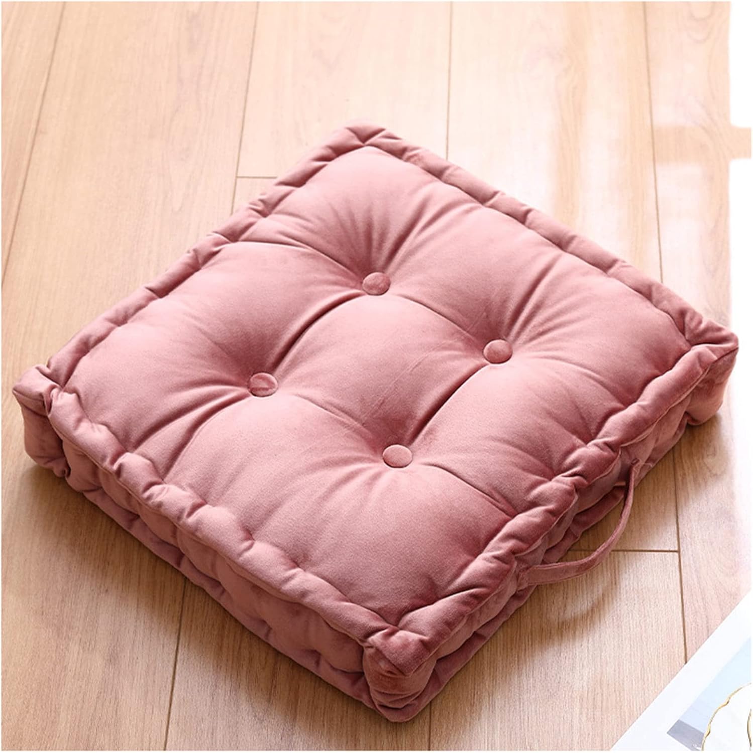 large thick floor cushions