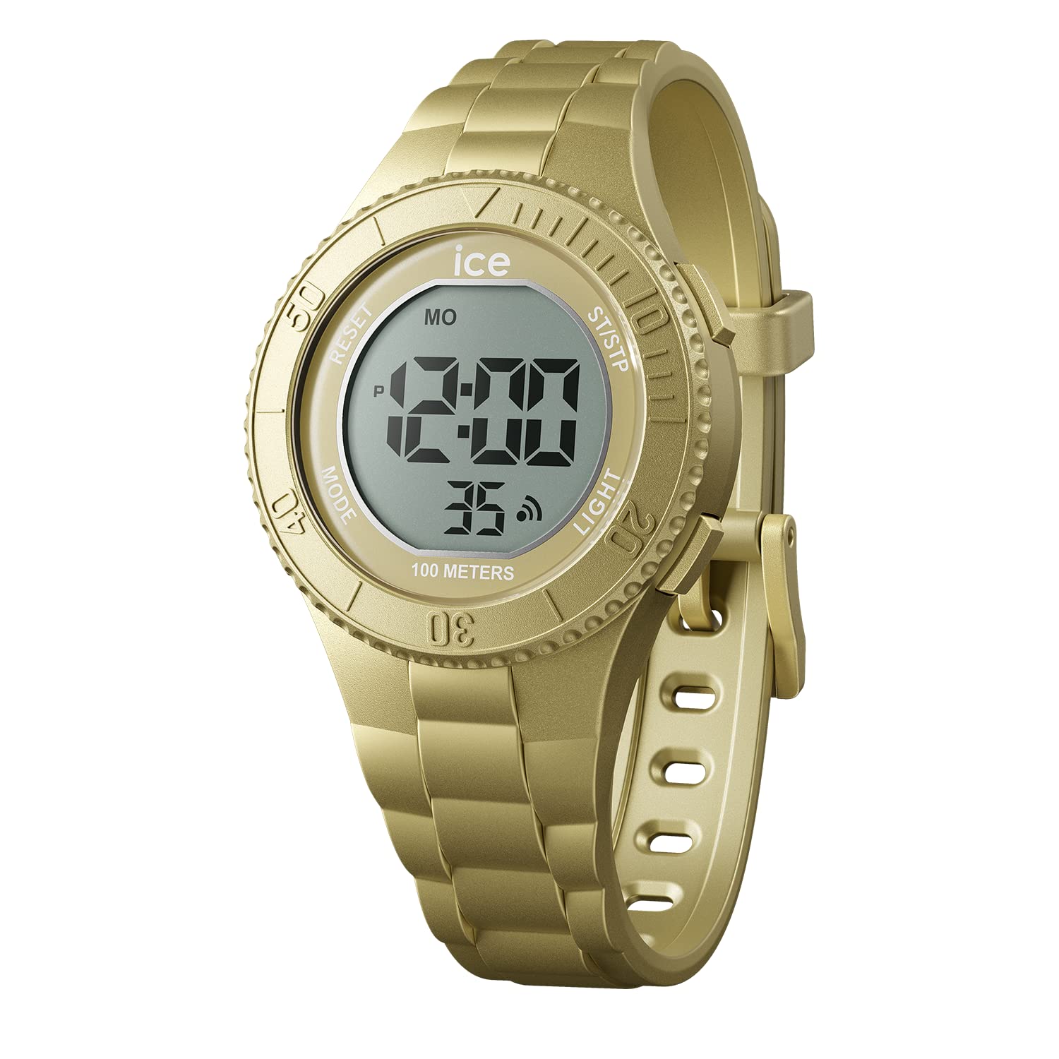 ICE-WATCH - Ice Digit - Reloj para Niño con Correa de Polyamide