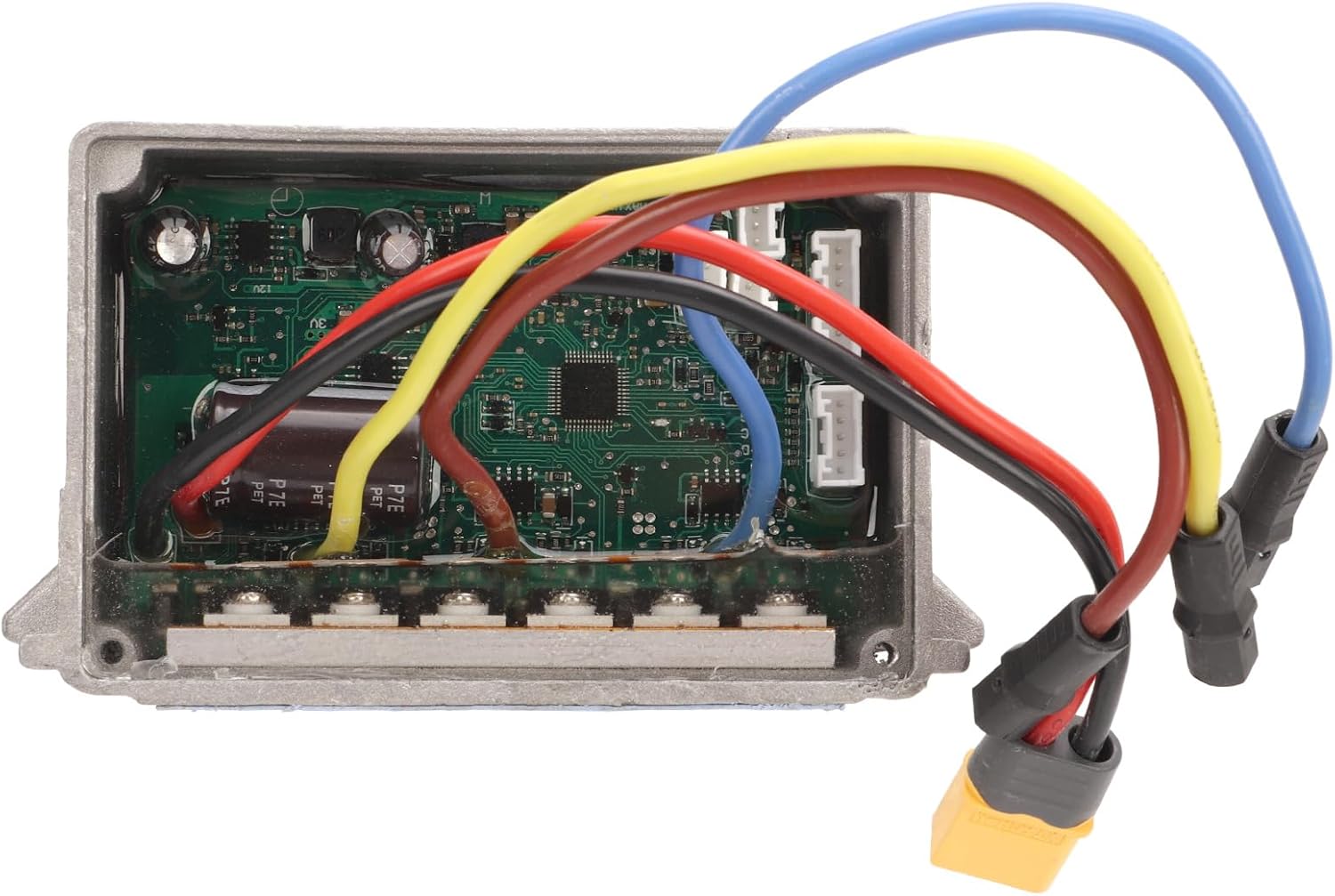 VGEBY Electric Scooter Control Board, Aluminum Alloy Electric Scooter Motherboard Controller Assembly Kit for G30 Scooter Controller