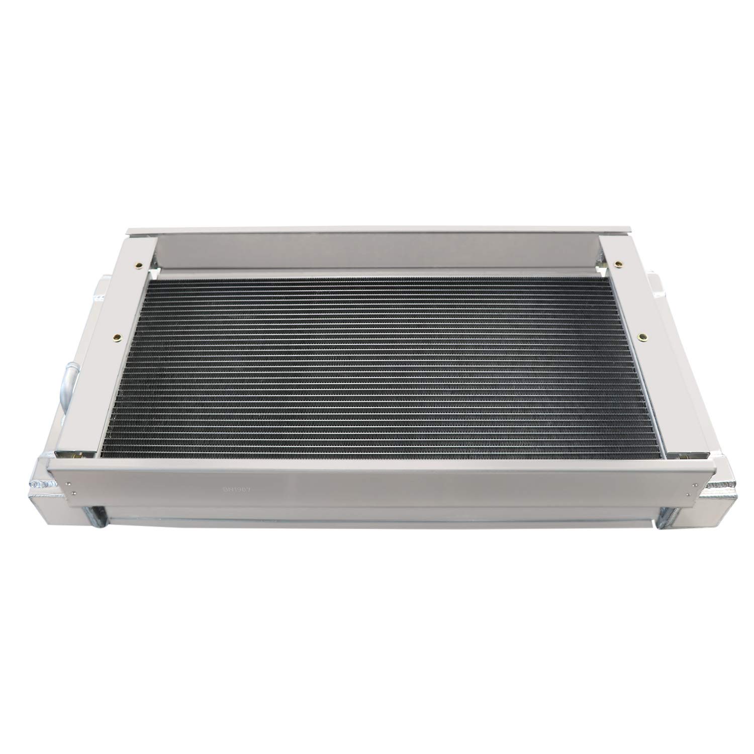 6684367 Radiator Replacement 3-Row All-Aluminum Radiator For Bobcat ...