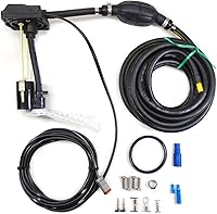 Vista 1 de OEM BRP Johnson Evinrude Tanque de Aceite Pick Up Kit para Tanque de 1,8 Galones 5008618