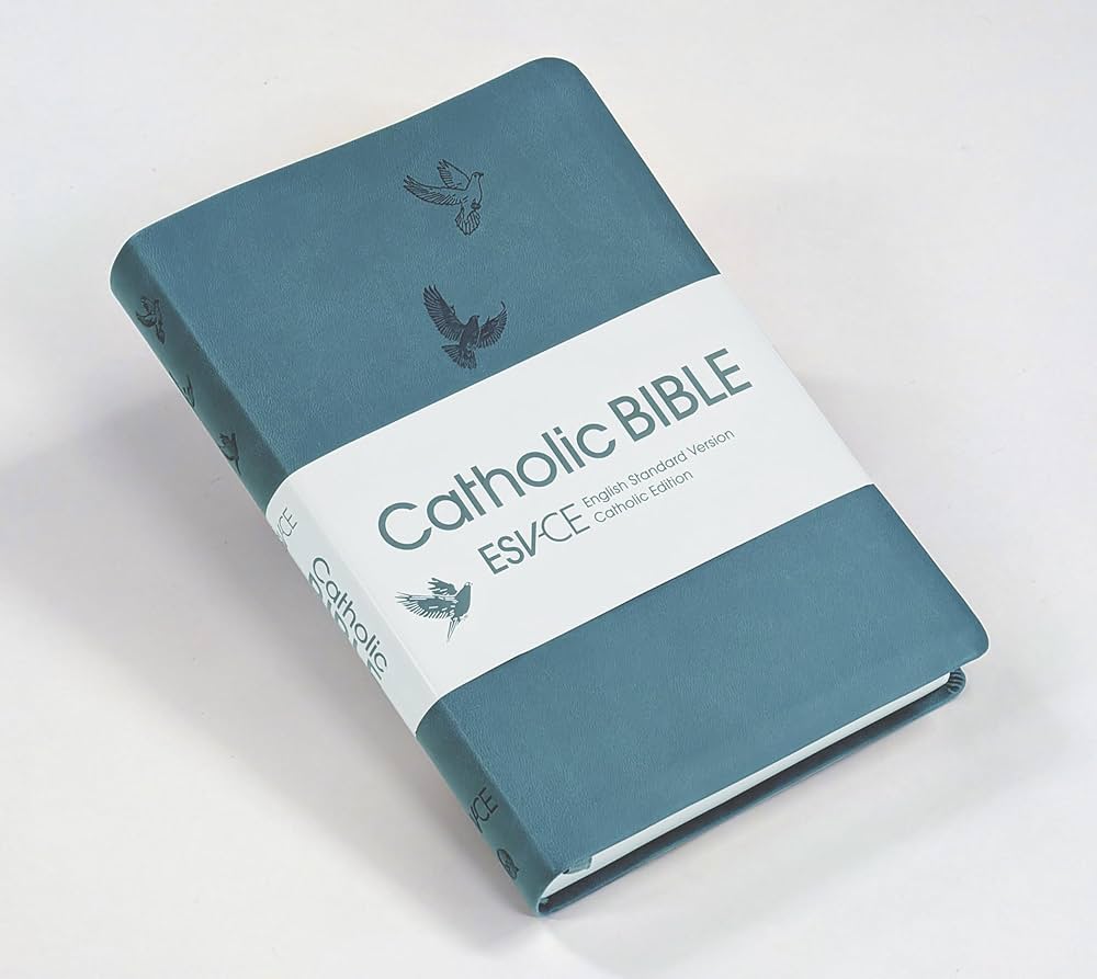 ESV-CE Catholic Bible, Anglicized: unknown author