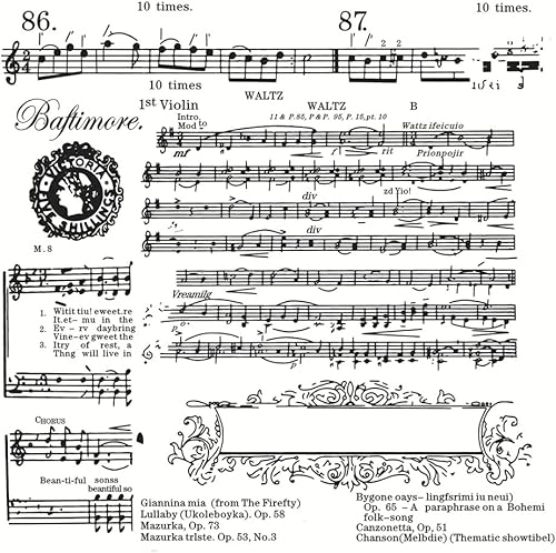 Miniatura 4 de Sellos transparentes para notas musicales, tarjetas de silicona con sentimientos, patrón de pancarta de encaje, sellos transparentes para decoración