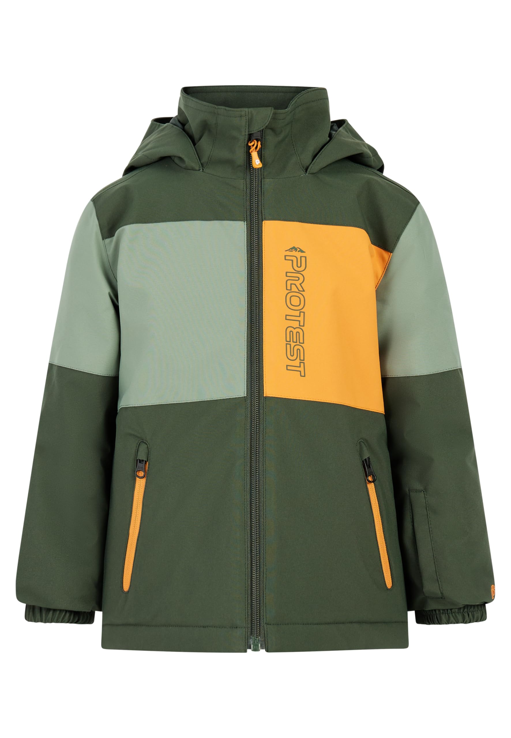 Protest Toddler Boys Ski- Und Snowboardjacke PRTConner TD