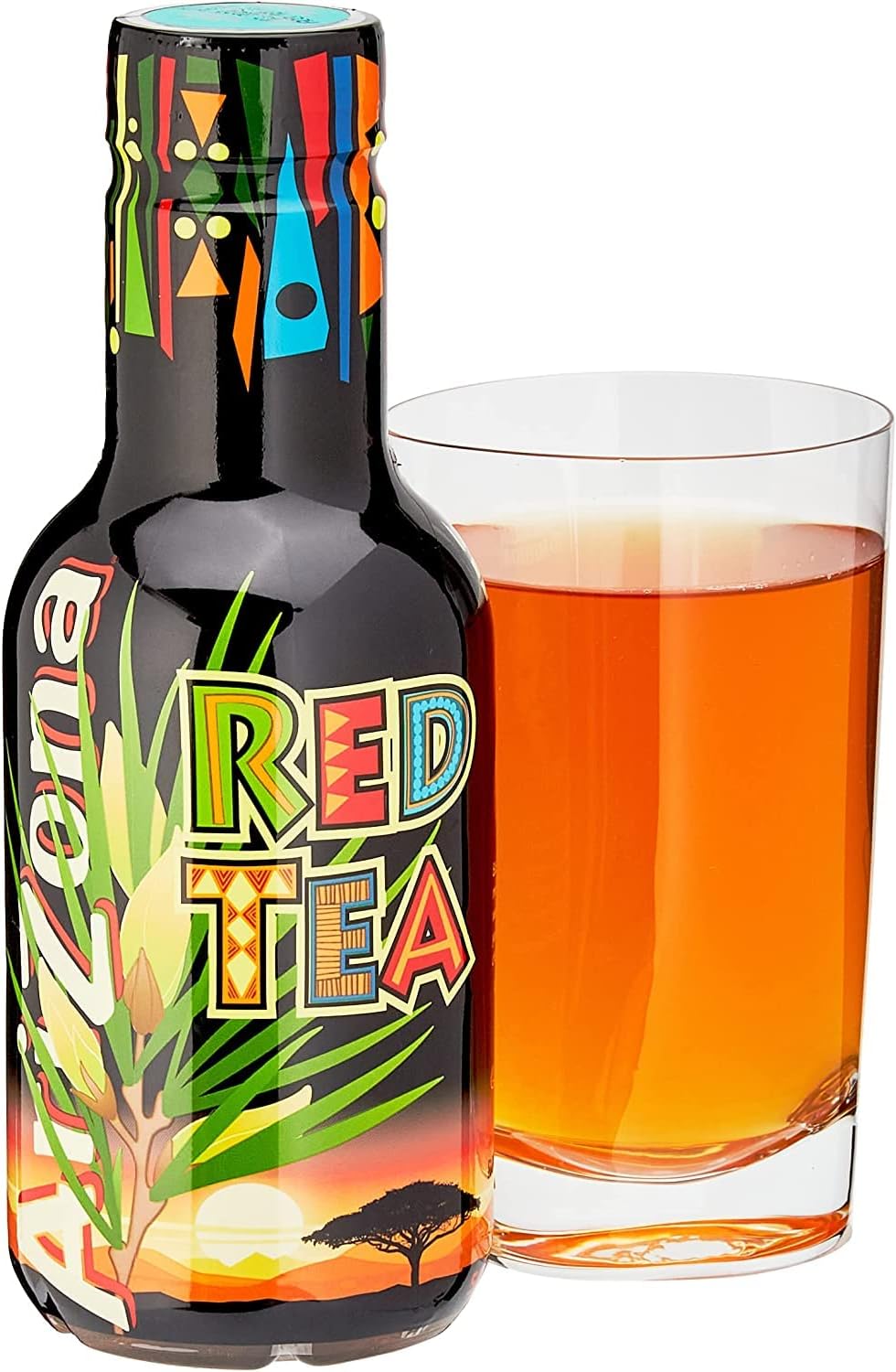 Arizona Watermelon, 6 x 500ml (Bottles), Made With Cane Sugar, All