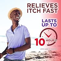 Vista 5 de Yaxa Basic Care Crema antipicazón de máxima fuerza, fórmula curativa intensiva de hidrocortisona al 1 por ciento, 1 onza (paquete de 1)