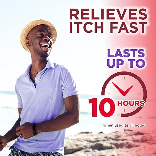 Miniatura 5 de Yaxa Basic Care Crema antipicazón de máxima fuerza, fórmula curativa intensiva de hidrocortisona al 1 por ciento, 1 onza (paquete de 1)