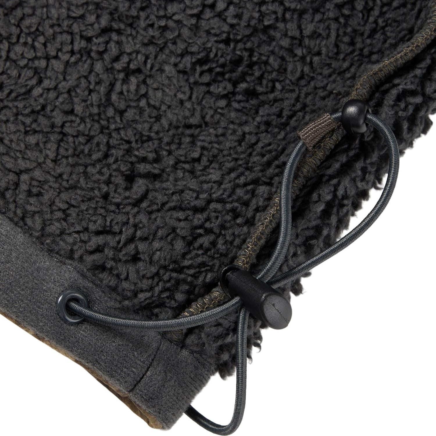 Drake Waterfowl Men's LST Silencer Fleece-Lined Hoodie | Heavyweight Hunting Hoodie with Warm Kangaroo Pocket & Quiet Fabric - Image 7