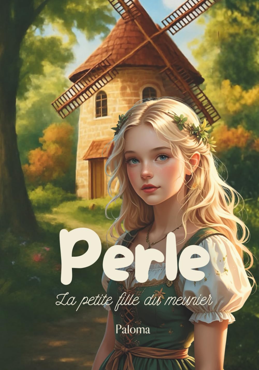 Perle, la petite fille du meunier