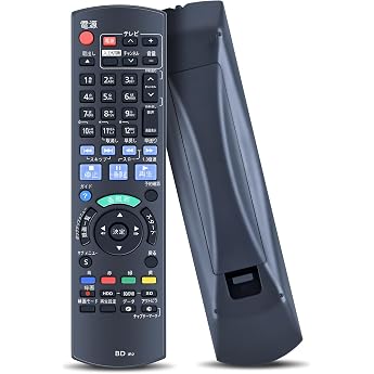 Blu-ray Player Remote Control N2QAYB000565 for Panasonic Remote Control Diga Remote Control Panasonic Blu-ray Player Remote Control for Panasonic bd ir6 Remote DMR-BF200-K
