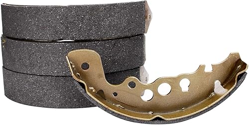 Miniatura 3 de Detroit Axle - Zapatas de freno traseras para Chevrolet Tracker Suzuki Vitara 1999-2004 2000 2001 2002 2003 Reemplazo de zapatas de freno