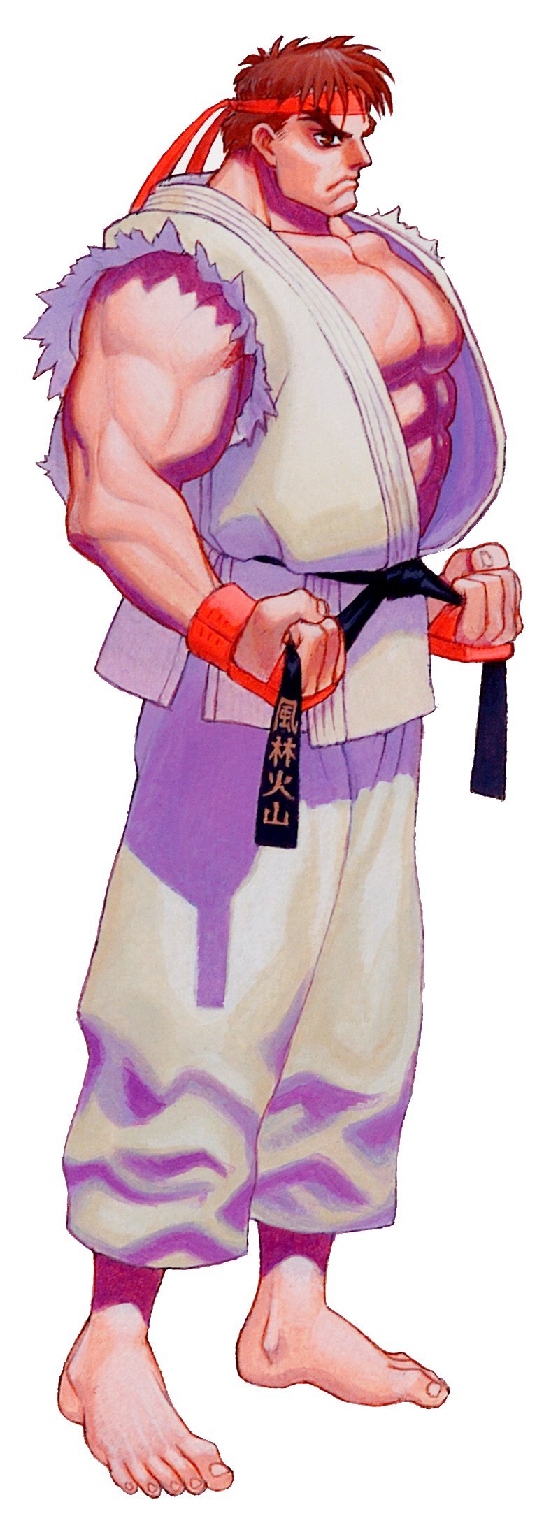 Ultra Street Fighter II: The Final Challengers