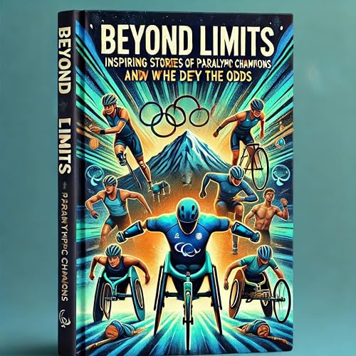 Beyond Limits: Inspiring Stories of Paralympic Champions and How They Defy the Odds: True Stories of Courage, Determination, and Victory