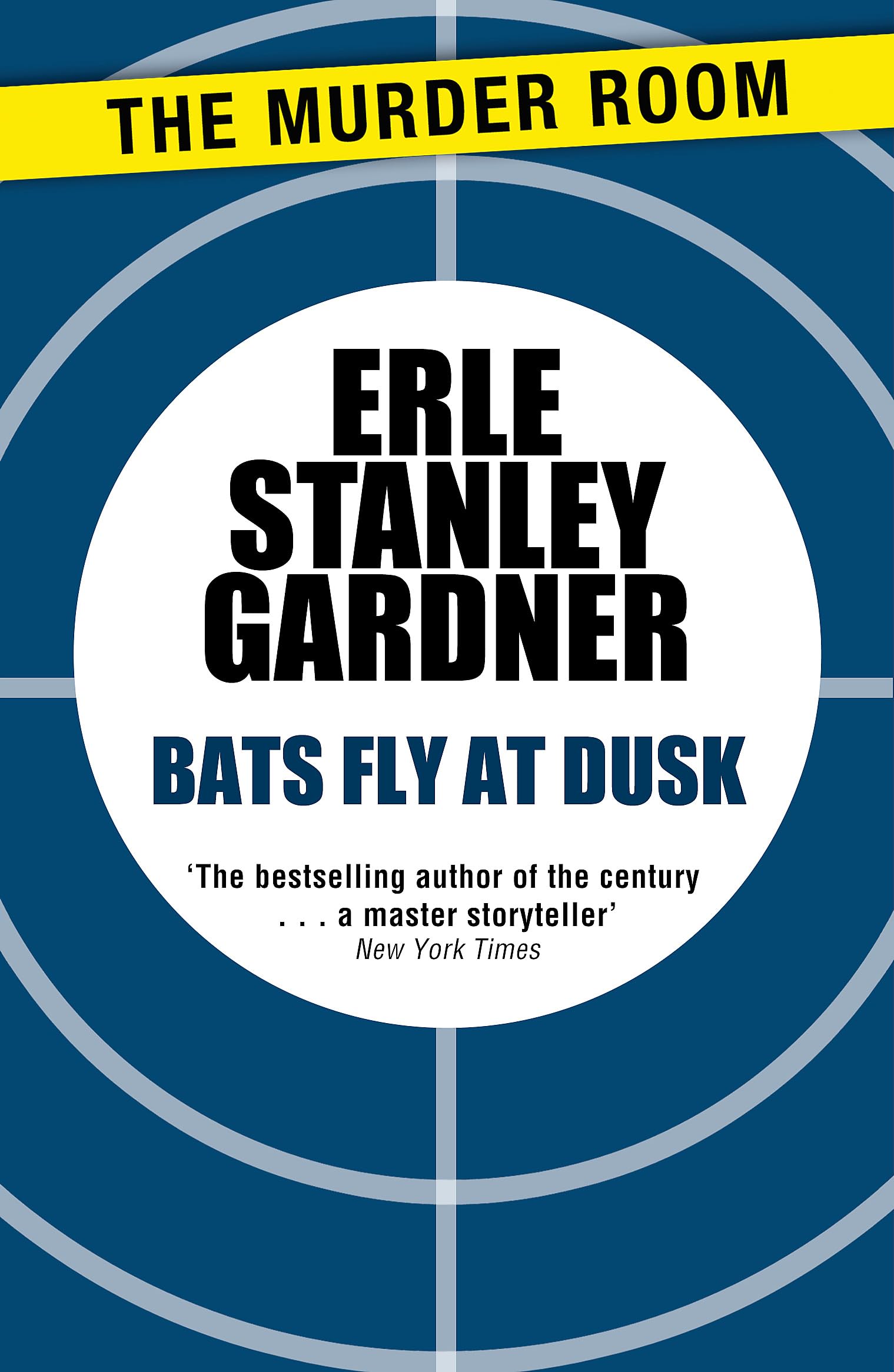 Bats Fly at Dusk (Cool & Lam)