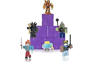 Roblox Action Collection - Series 11 Mystery Figure 6-Pack