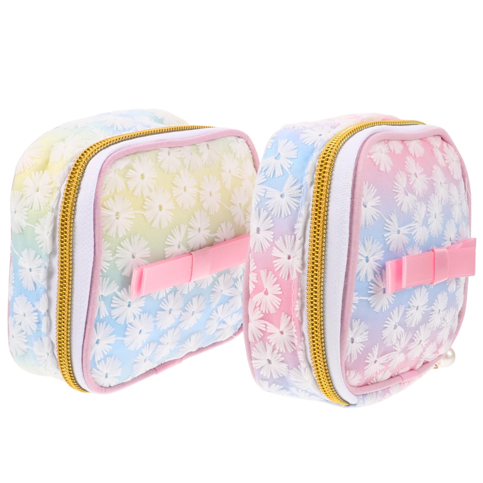 FOYTOKI Sanitary Napkin Bag Set Menstrual Travel Pouch Disposal Bags for Teen Period Kit Random Color