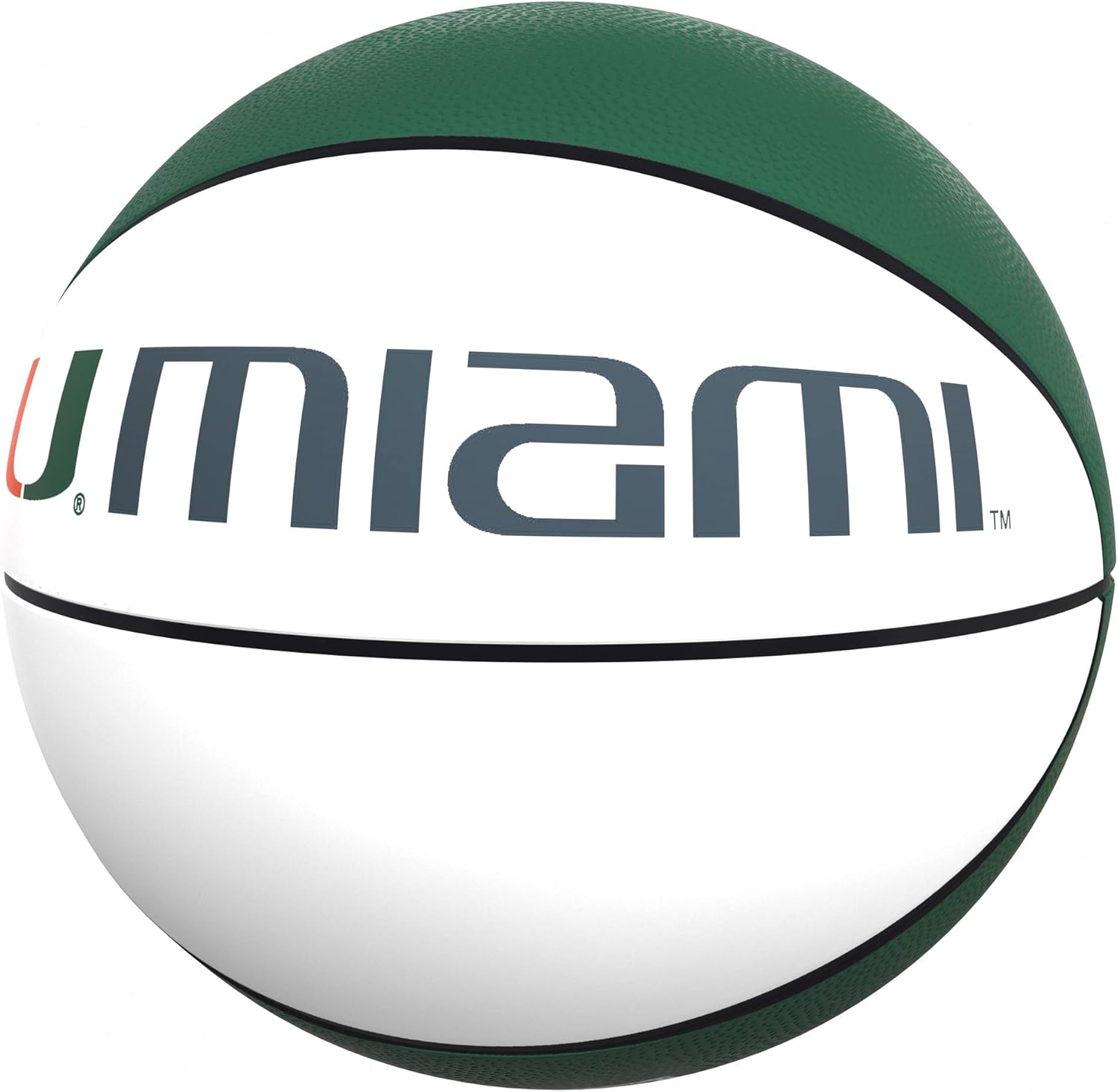 Logo Brands Officially Licensed NCAA Unisex Official-Size Autograph Basketball, Team Color