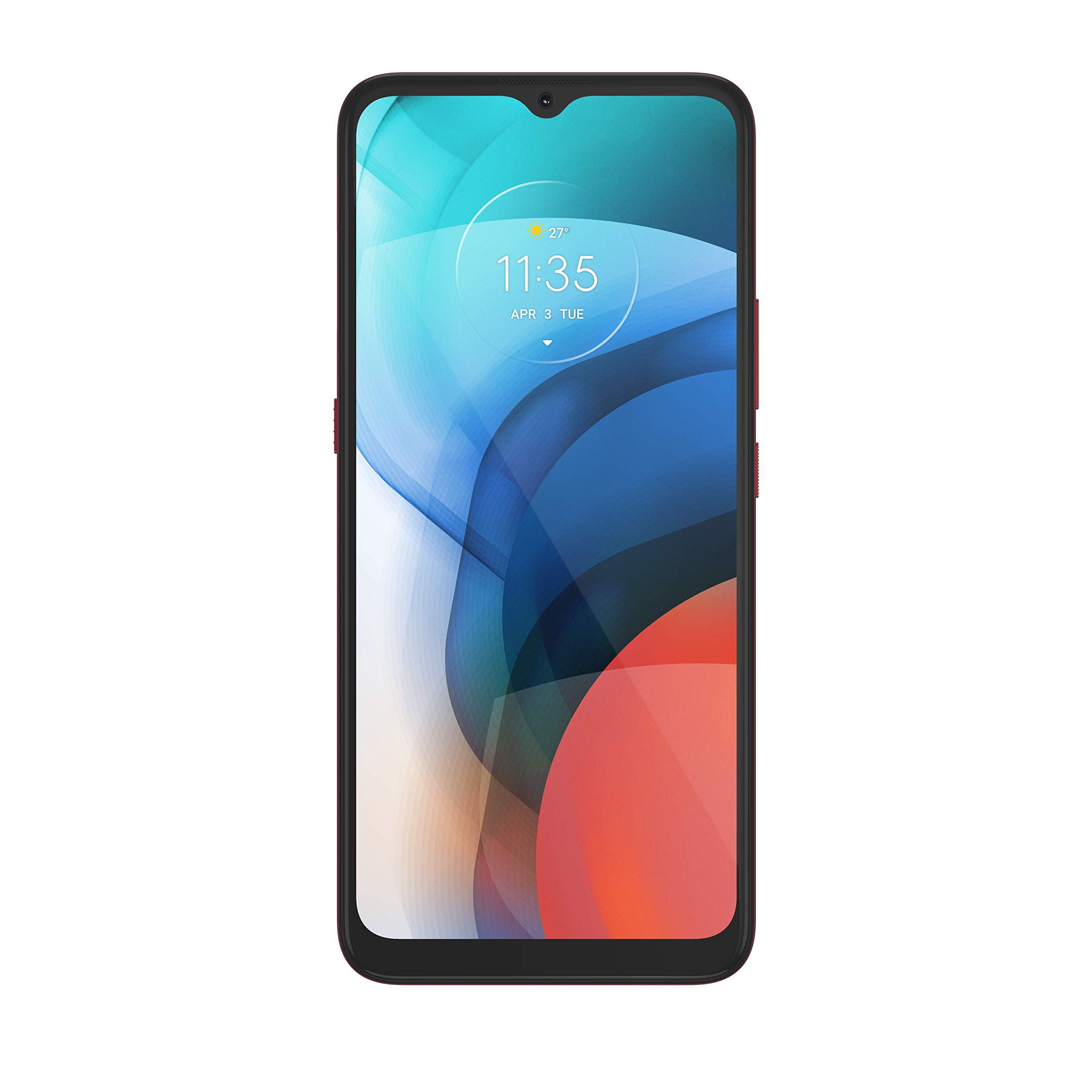 Amazon | モトローラ Moto e7 サテンコーラル 【日本正規代理店品 