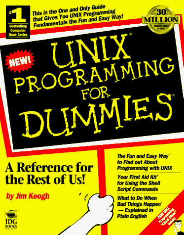 Unix Programming for Dummies
