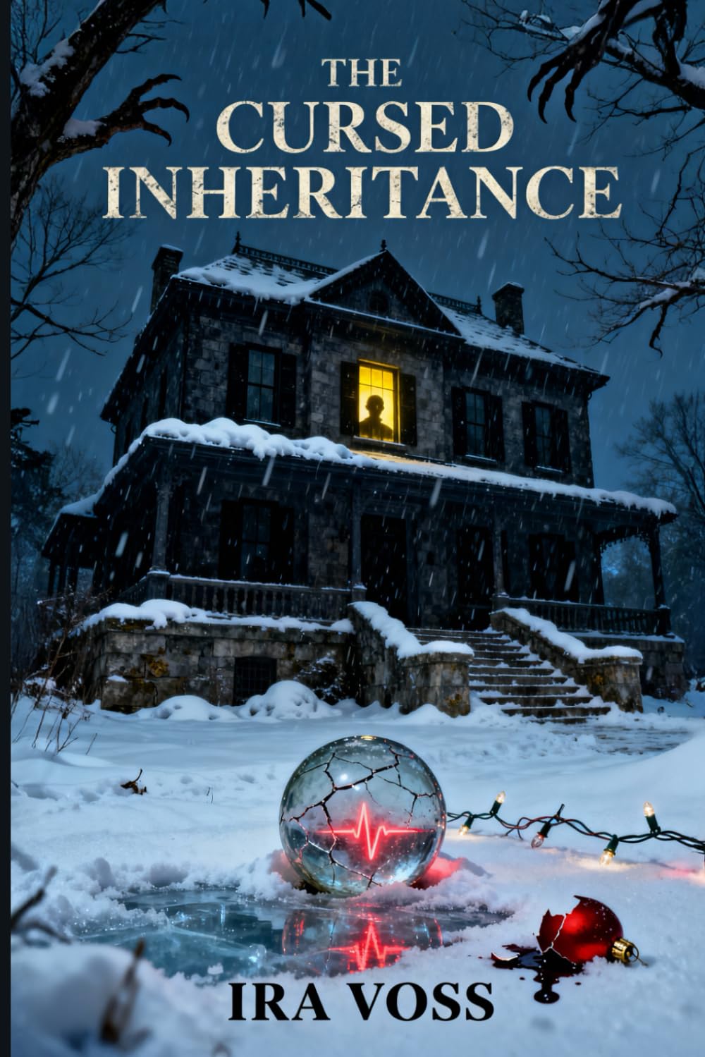 The Cursed Inheritance: A Christmas Horror Story