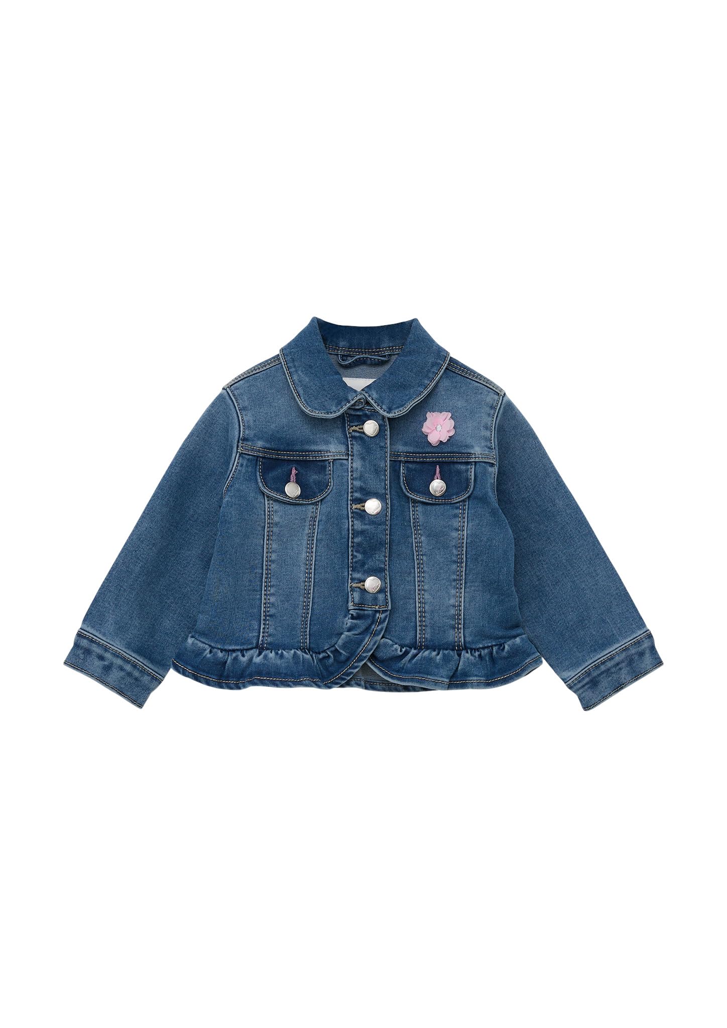 s.Oliver Chaqueta Vaquera para Niñas