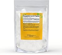 Vista 2 de Unpretentious Vitamina C polvo panadero ácido ascórbico, bolsa resellable (8 onzas)