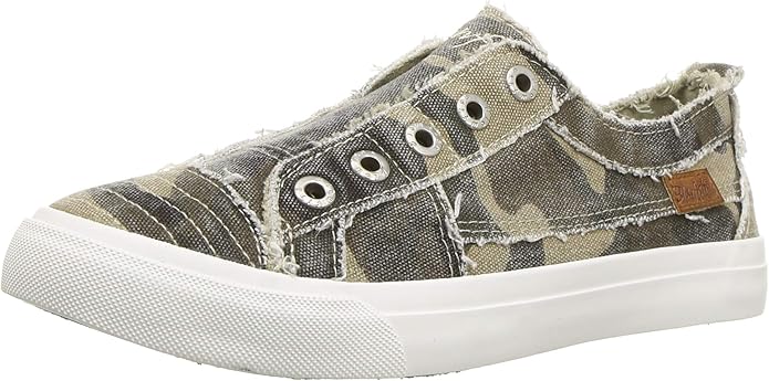 Blowfish Malibu Women's Play Canvas Sneaker