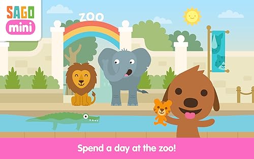 Sago Mini Zoo