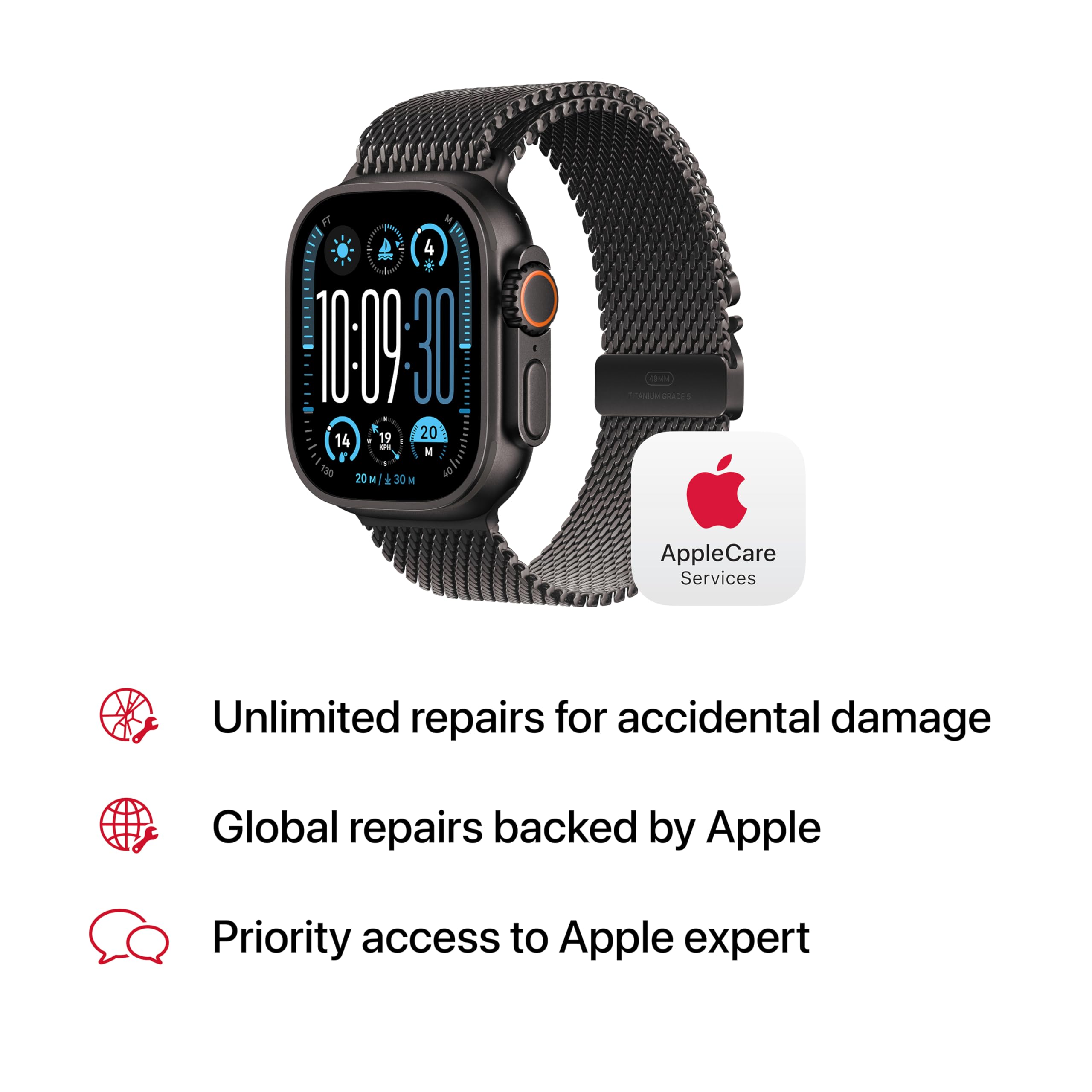 Apple Watch Ultra 49mm AppleCare+ Apple Watch Ultra 49mm AppleCare+