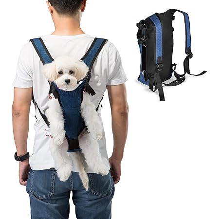 Amazon Ownpets ペット用キャリーバッグ M 犬抱っこ紐 小型犬 中型犬 ペット用だっこひも 猫抱っこ紐 猫抱っこバッグ ペットおんぶ紐 お出かけ便利 アウトドア 両肩クッション入り 安全軽量 長さ調整できm 19 35 5cm Ownpets ペット用品 通販