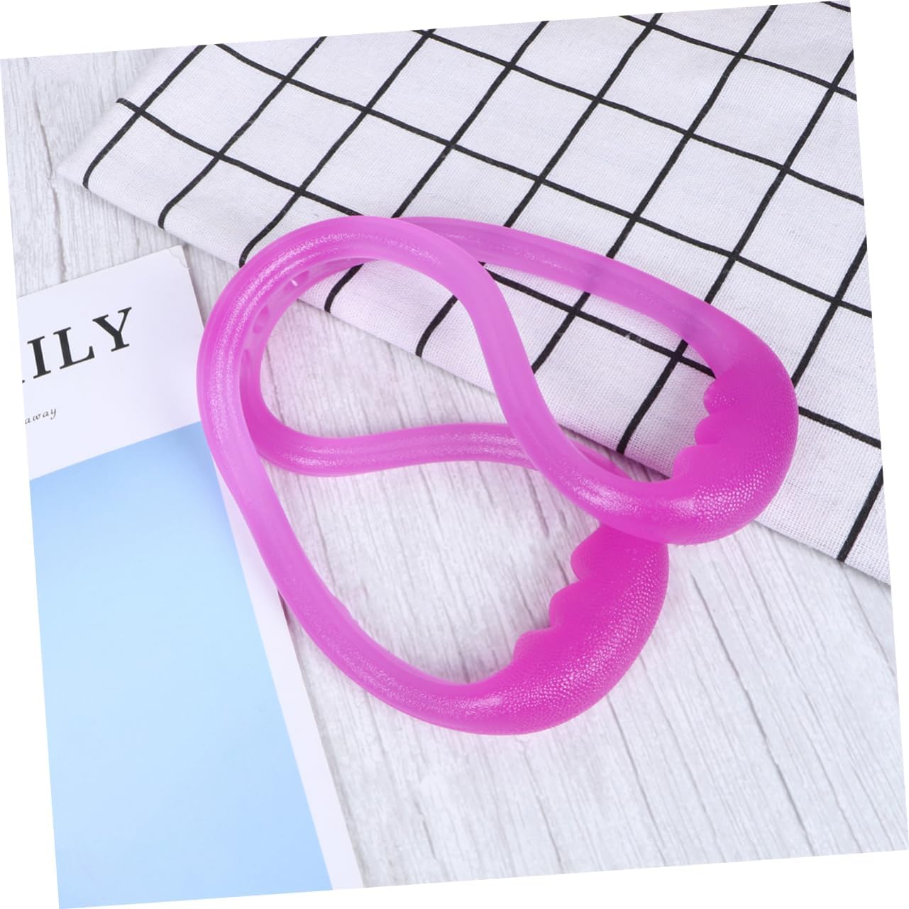 Puller Double Hole Yoga Strap Stretch Strap Chest Exerciser Fitness Sports