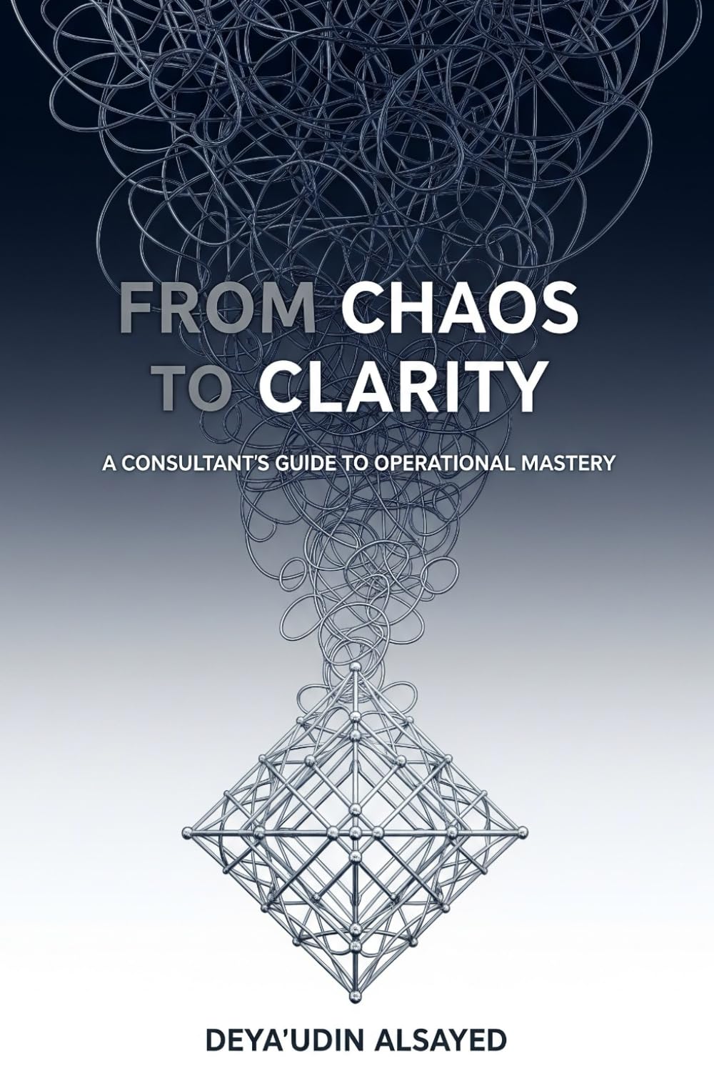 From Chaos to Clarity: A Consultant’s Guide to Operational Mastery