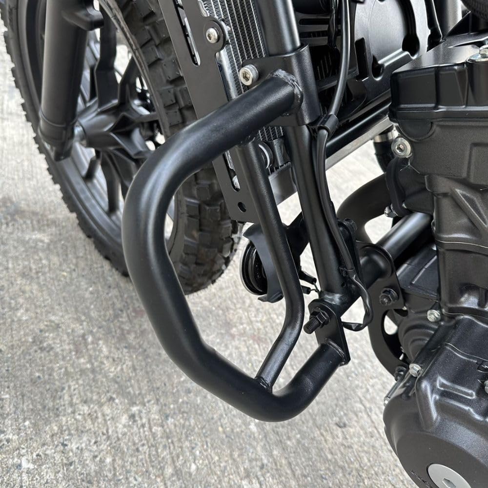 Amazon | Diabolus ホンダ CL250/500エンジンガード クラッシュバー 
