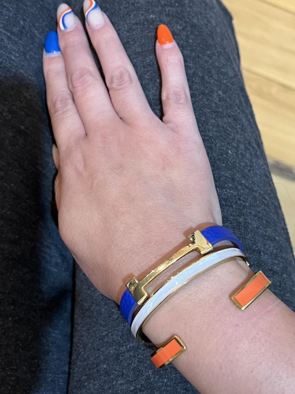 Acun Remember Who The You Are Bracelet Stainless Steel Motivational Color Bangle Inspirational Cuff Bracelets Gift for Besties - Image 4