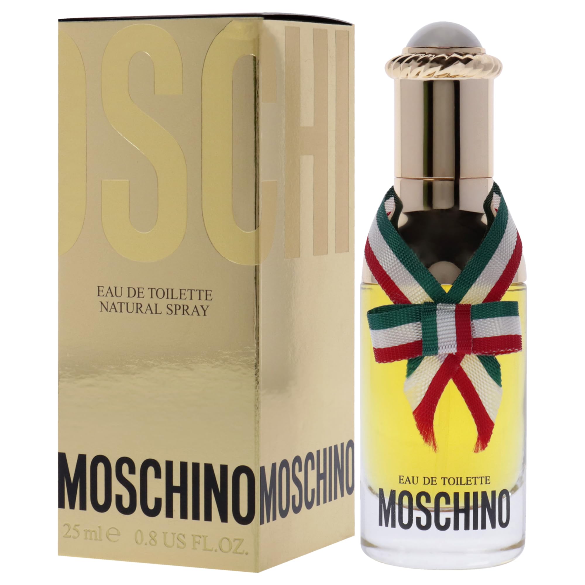 Moschino Agua de Colonia - 25 ml
