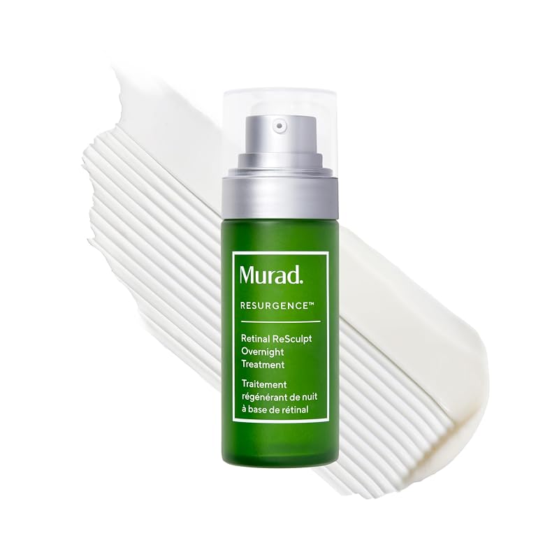 Sérum noturno Murad Retinal ReSculpt com retinal encapsulado