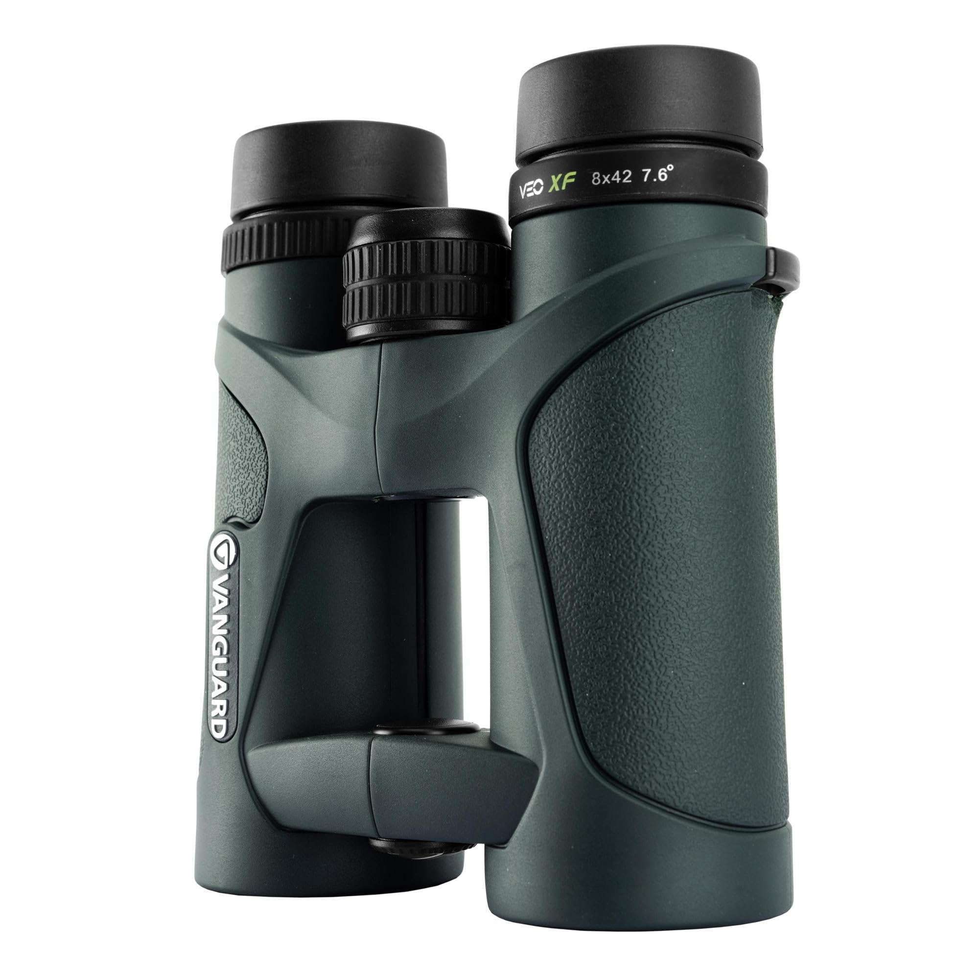 Vanguard VEO XF 8x42 Binocular, Green - Image 4