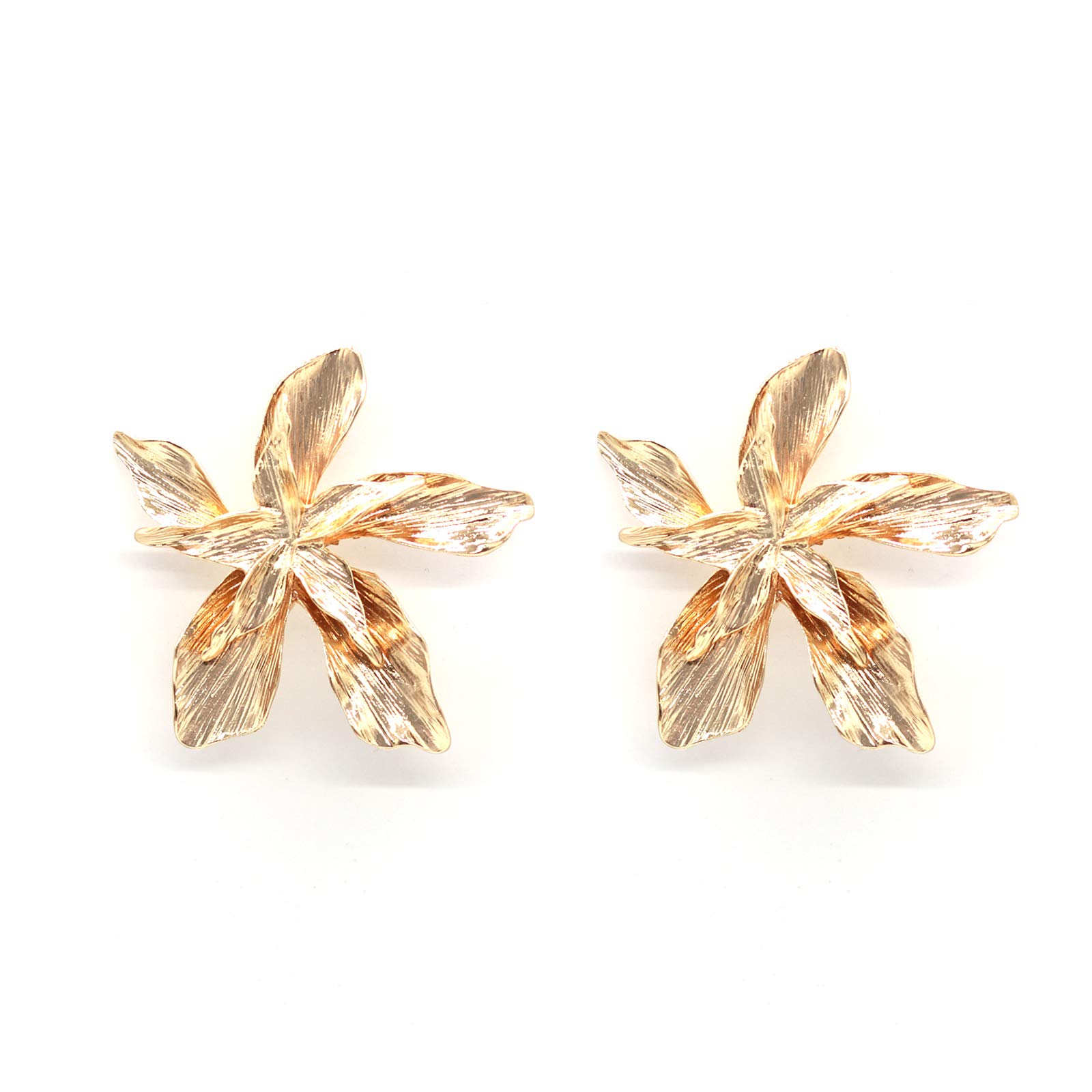 See full amazon price history chart for Joker & Witch flora gold earrings for women Joker & Witch flora gold earrings for women (B07WS1DYX2) Amazon Price History, Amazon Price Tracker