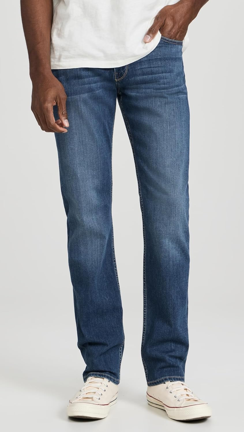 PAIGE Men's Normandie Transcend Jeans - Image 2