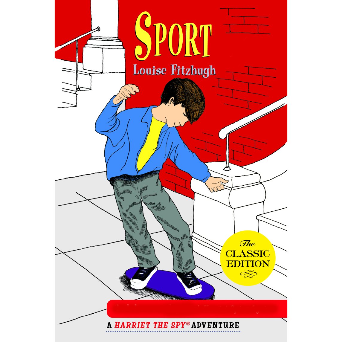 Cover art for Sport