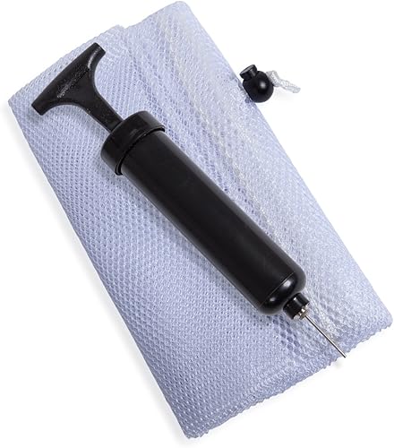 Miniatura 4 de Champion Sports Rhino Playground Ball Set, Two-Ply, Nylon Wound