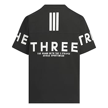 Amazon | [アディダス] 半袖 ワード Tシャツ キッズ KCE72