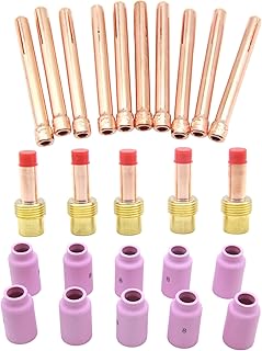 TIG TIG Welding Torch Consumables Kit