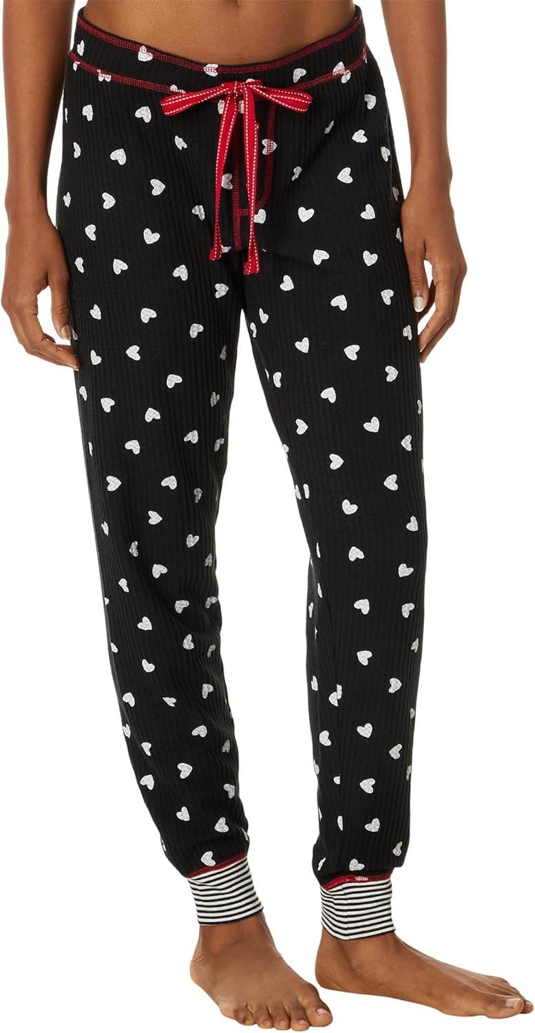 PJ Salvage womens Ski Jammie Classics Pj Set - Image 4